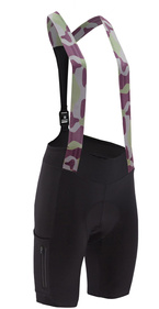 Dámské šortky s podšívkou a šlemi Silvini Salia