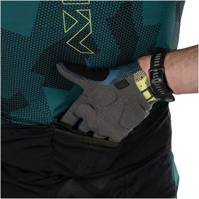 Tričko Leatt MTB Endurance 5.0 (tyrkysové)