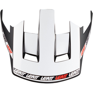 Celoobličejová přilba Leatt MTB Enduro 4.0 V24 (odnímatelná čelist) Bílá