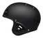 Přilba BMX BELL RACKET (černá)