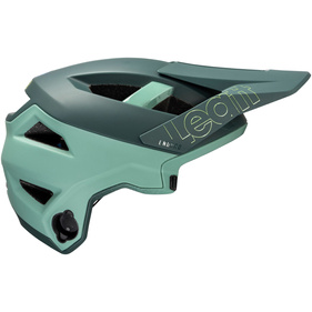 Leatt MTB Enduro 3.0 V25 celoobličejová přilba (odnímatelná čelist 3 v 1) Pistachio