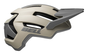 MTB přilba BELL 4FORTY AIR INTEGRATED MIPS (matná šedá)