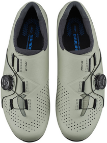 Dámská silniční obuv Shimano RC300 (světle zelená)