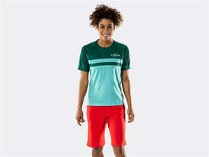 Dámské krátké šortky Bontrager Rhythm Infrared