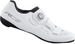Dámská silniční obuv Shimano RC502 (bílá)