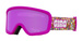 Juniorské zimní brýle GIRO CHICO 2.0 PINK SPRINKLES (AMBER PINK barevná zrcadlová skla)