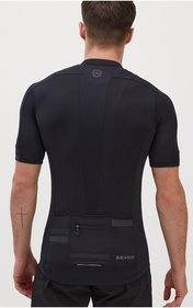 Tričko Silvini CENO (černé)