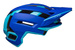 Celoobličejová přilba BELL SUPER AIR R MIPS SPHERICAL (modrá)