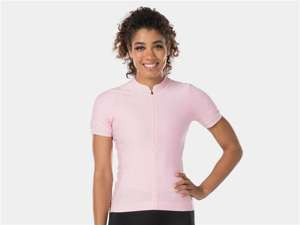 Bontrager Vella dámský dres růžový Blush