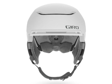 Dámská zimní přilba GIRO TERRA MIPS (bílá)