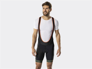 Bontrager Troslo inForm šortky se šlemi a vložkou černé