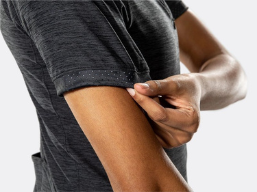 Dámský dres Bontrager Vella černý