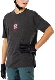 Dětský dres Leatt MTB AllMtn 2.0 Junior (černý)