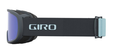 Zimní brýle GIRO CRUZ DARK SHARK LIGHT THIRDS (GREY COBALT barevná zrcadlová skla)