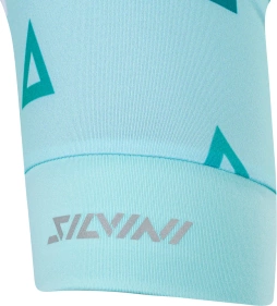 Silvini Catirina Dámské tričko Turquoise Ocean