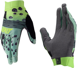 Dlouhé rukavice Leatt MTB 1.0 GripR Pistachio