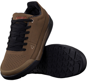 Univerzální bota Leatt Flat 2.0 Loam