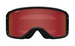 Zimní brýle GIRO SAGEN BLACK GREY FLOW (AMBER SCARLET zorník)