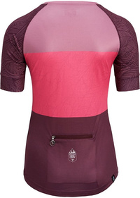 Silvini Stabina dámské tričko (růžové)