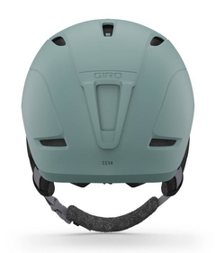 Dámská zimní přilba GIRO CEVA (šedá)