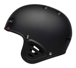 Přilba BMX BELL RACKET (černá)