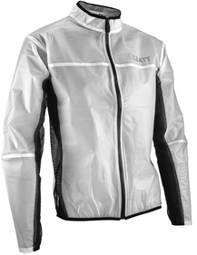 Bunda Leatt MTB RaceCover (transparentní)