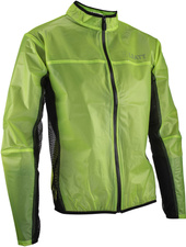 Bunda Leatt MTB RaceCover (limetkově zelená)