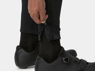 Elastické kalhoty. termín. s výztuhami Bontrager Circuit black