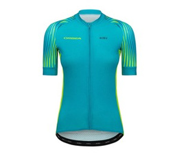 Dámské tričko Hiru Orbea Advanced Chrysocolla