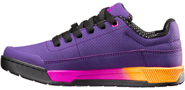 Dámské univerzální boty Leatt Flat 2.0 Velvet