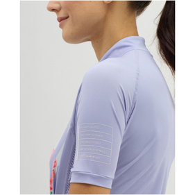 Silvini Calnia dámské tričko (lila)