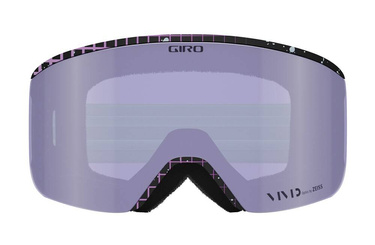 Zimní brýle GIRO AXIS PURPLE SYNDROME (barevný zrcadlový zorník VIVID-Carl Zeiss VIVID HAZE a barevný zrcadlový zorník VIVID-Carl Zeiss INFRARED)