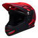 Celoobličejová přilba BELL SANCTION (červená)