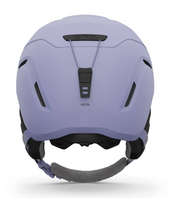 Dámská zimní přilba GIRO AVERA (šeřík)