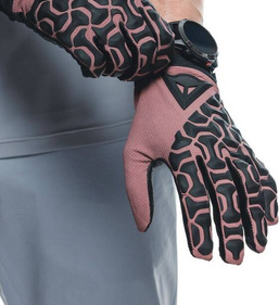 Rukavice Dainese HGR EXT Rose Taupe