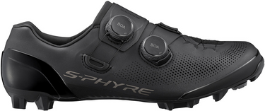 Boty Shimano MTB XC903 (černé)