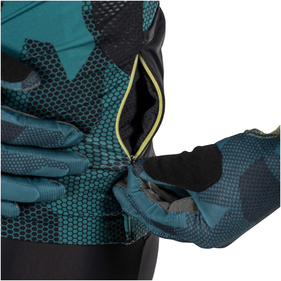 Tričko Leatt MTB Endurance 5.0 (tyrkysové)