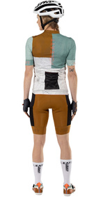 Dámské tričko Leatt MTB Endurance 5.0 (bílé)