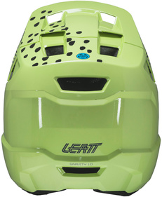 Dětská celoobličejová přilba Leatt MTB Gravity 1.0 Junior V25 Mojito