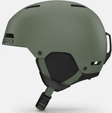 Zimní přilba GIRO LEDGE FS (zelená)