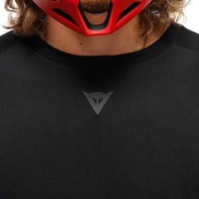 Tričko Dainese HGR s dlouhým rukávem (černé)