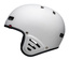 Přilba BMX BELL RACKET (bílá)