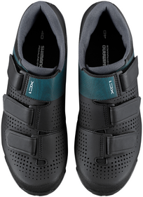 Dámské MTB boty Shimano XC100 (černé)