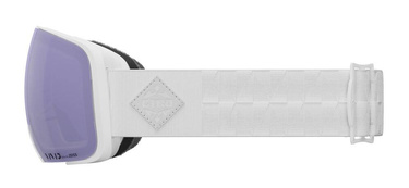 Zimní brýle GIRO COMP WHITE BLISS (barevná zrcadlová skla VIVID-Carl Zeiss HAZE a VIVID-Carl Zeiss INFRARED)