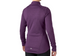 Dámské termo tričko Bontrager Vella s dlouhým rukávem fialové