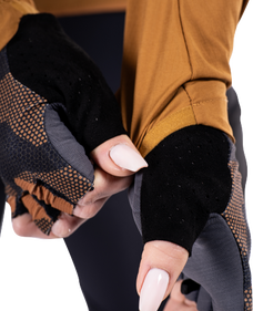 Dámská bunda Leatt MTB Endurance 2.0 (hnědá)