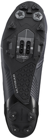 Boty Shimano MTB XC902 (černé)