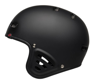 Přilba BMX BELL RACKET (černá)