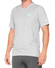 Pánské tričko s krátkým rukávem 100% CELIUM (šedé)