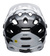 Celoobličejová přilba BELL SUPER 3R MIPS (černobílá)